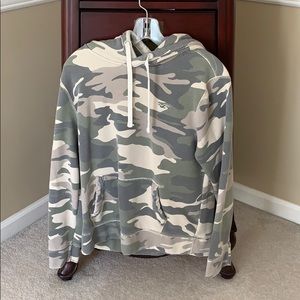 Hollistar camo hoodie
